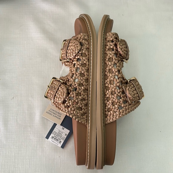 Universal Thread Kylie Crochet Sandals NWT  Size 10 NEW without Box - Picture 7 of 8